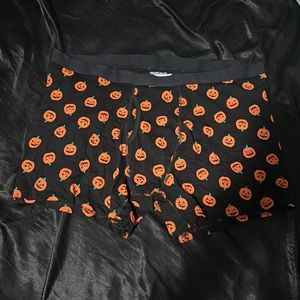 Old Navy Pumpkin Boxer Briefs